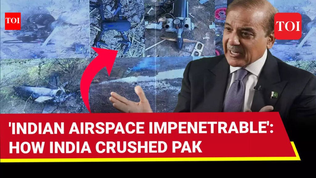 Mirage Jet, Chinese PL-15 Missile, Turkish YIHA Drones: India Counts Pak’s Big Losses