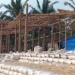 2821e212 6f32 40cf 8b8b 18ceaf94497d shack owners start erecting their shacksjpg
