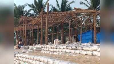 2821e212 6f32 40cf 8b8b 18ceaf94497d shack owners start erecting their shacksjpg