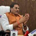 90fd6ec8 a3a7 4640 afd2 b8aebc76b3f7 mines and geology minister pramod kumar at a presser in his office chamber at patna on friday jpg