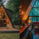 a carpenter bought 5 acres for 27000 and started building cabins his rentals went on to generate 21 million