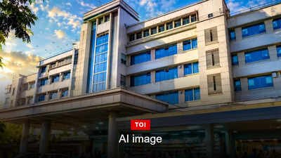 ai image a woman and her newborn died after receiving treatment at a private hospital
