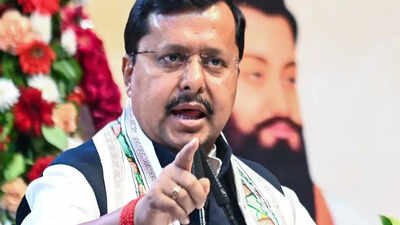 bjp chief nitin nabin donates 3 months mp salary to bihar cm relief fund