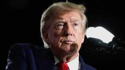 donald trump