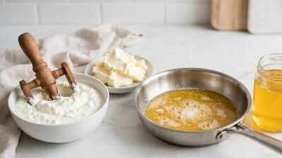 How to make ghee from curd at home: Simple steps and common mistakes to avoid |