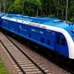 hydrogen train