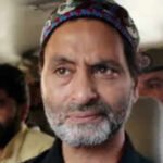 jklf chief yasin malik decides not to contest trial in 1990 murder of kashmiri pandit nurse chooses to separate from wife