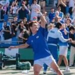 kwon demolishes nagal as korea book davis cup final 8 berth