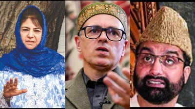 mehbooba mirwaiz slam proposed spiritual retreat in jampk ask cm to step in