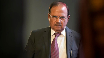 nsa ajit doval pti file photo