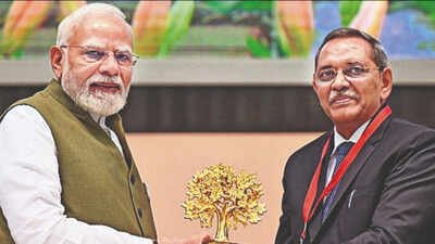 pm modi questions wests narrative on emissions