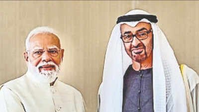 pm modi uae prez discuss w asia strategic ties