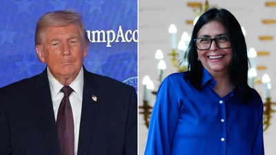 trump to meet delcy