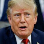 us president donald j