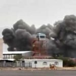 yemens houthis strike saudi arabias abha airport with missiles and drones in a sharp escalation