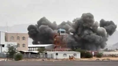 yemens houthis strike saudi arabias abha airport with missiles and drones in a sharp escalation